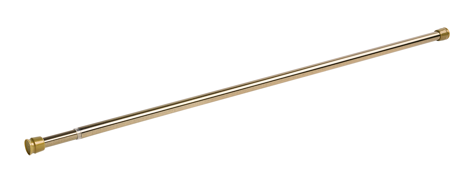 

Карниз для занавесок Аntique bronze 105-190 см, металл