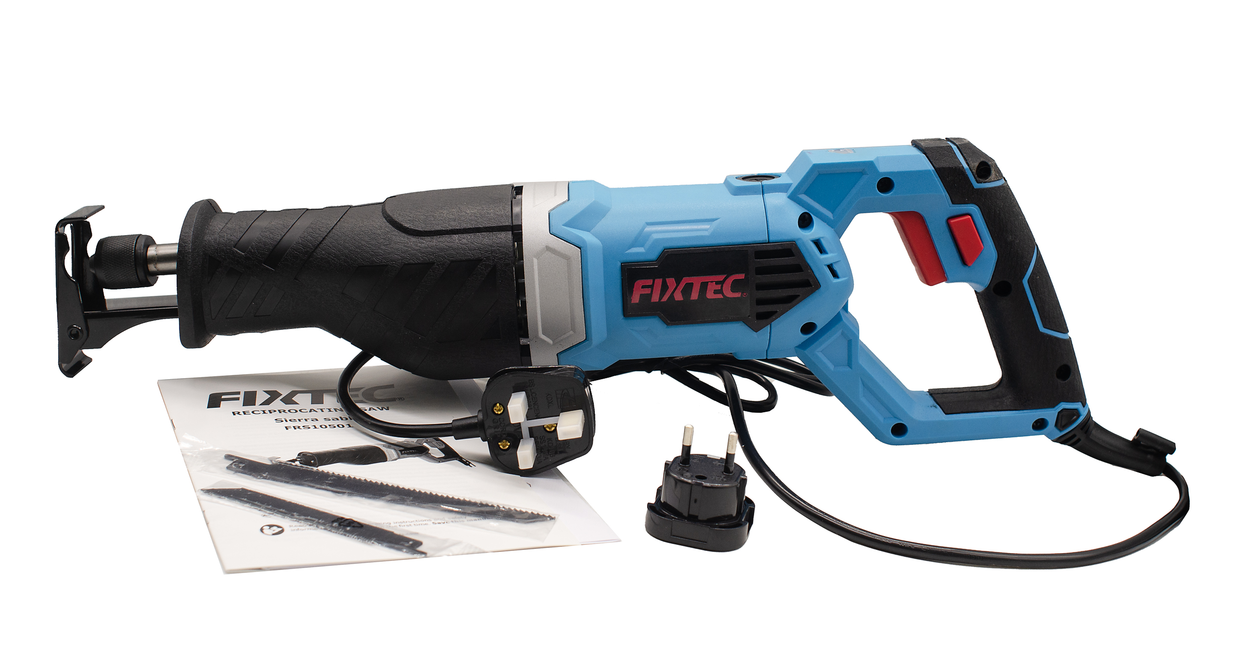 Ножовка сабельная Fixtec FRS10501, 1050 Вт