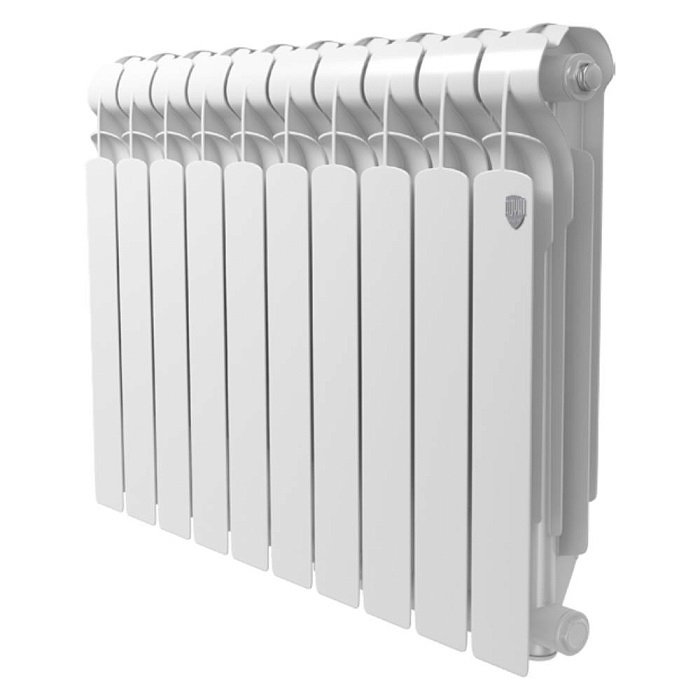 

Радиатор алюминиевый Royal Thermo Indigo 500 - 100 - 10 секц.(2.0)