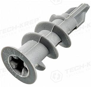 

Дюбель Driva PA Tech-Krep 14х32, 200 шт