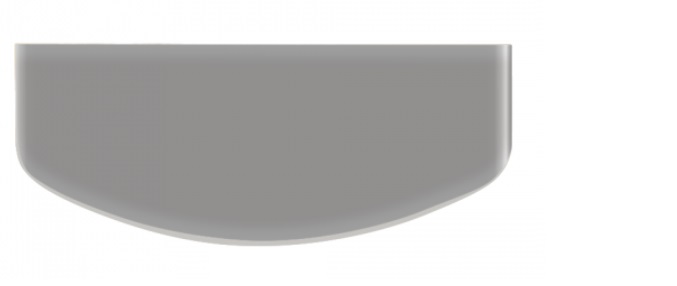

Полка ПФ-80 800х250/160х16 "Алюминий"