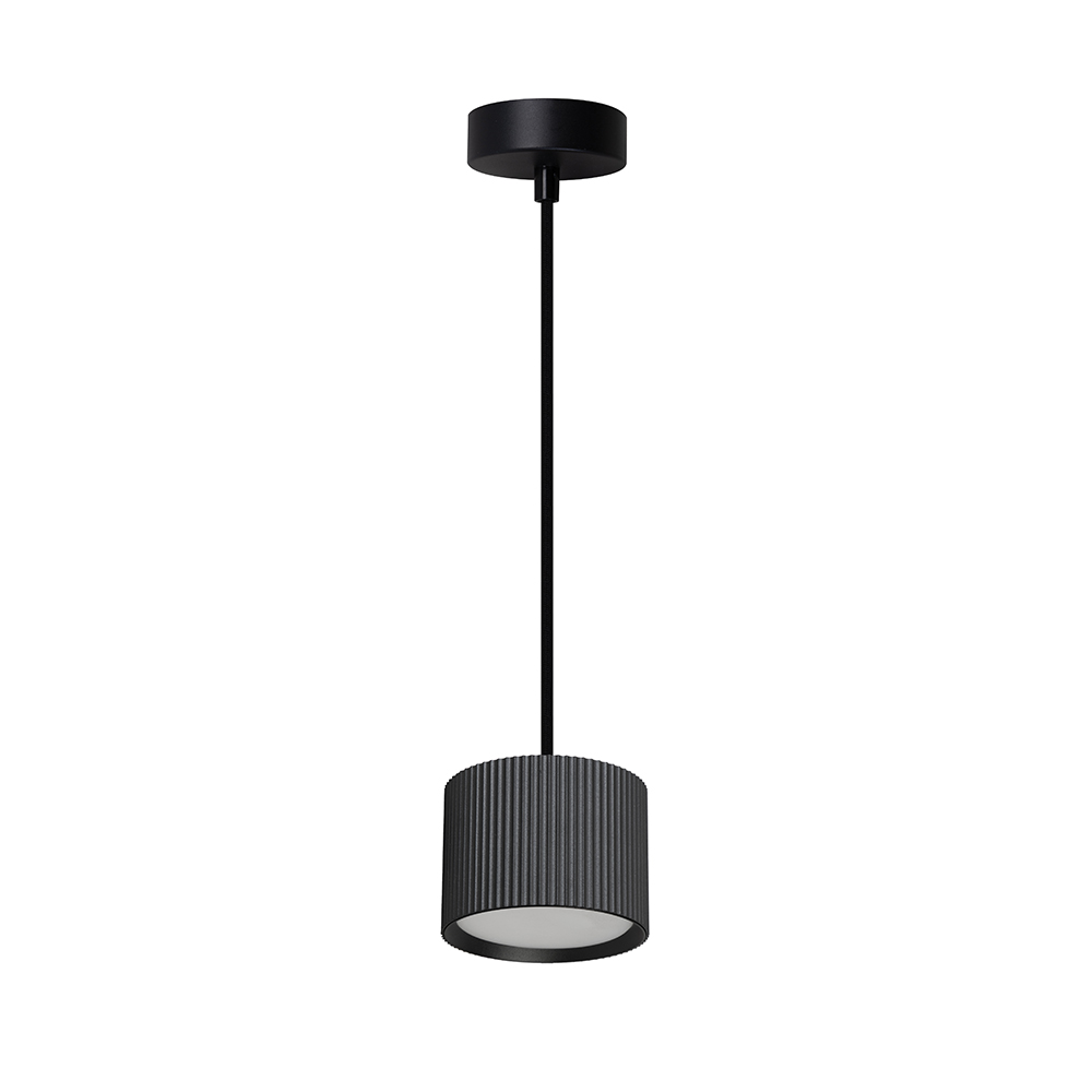 

Светильник потолочный Feron на подвесе GX53 12W 230V HL4588, черный