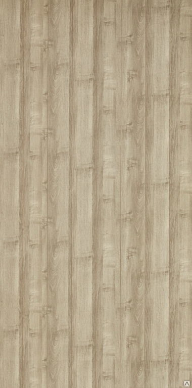 Панель стеновая влагостойкая МДФ 1220х2440 мм, Дуб Крымский - фото 1