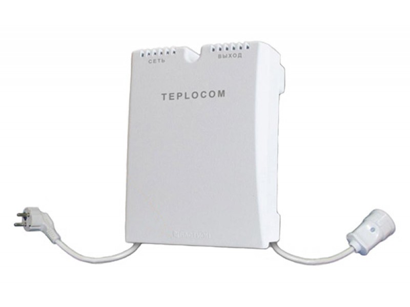 Устройство сопряжения Teplocom GF 220В 200ВА выполняет гальваническую развязку