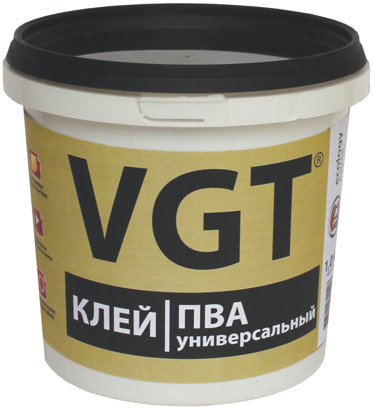 

Клей ПВА универсальный, 1 кг