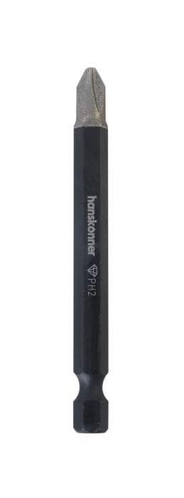 

Биты Hanskonner PH2x75мм, 2шт
