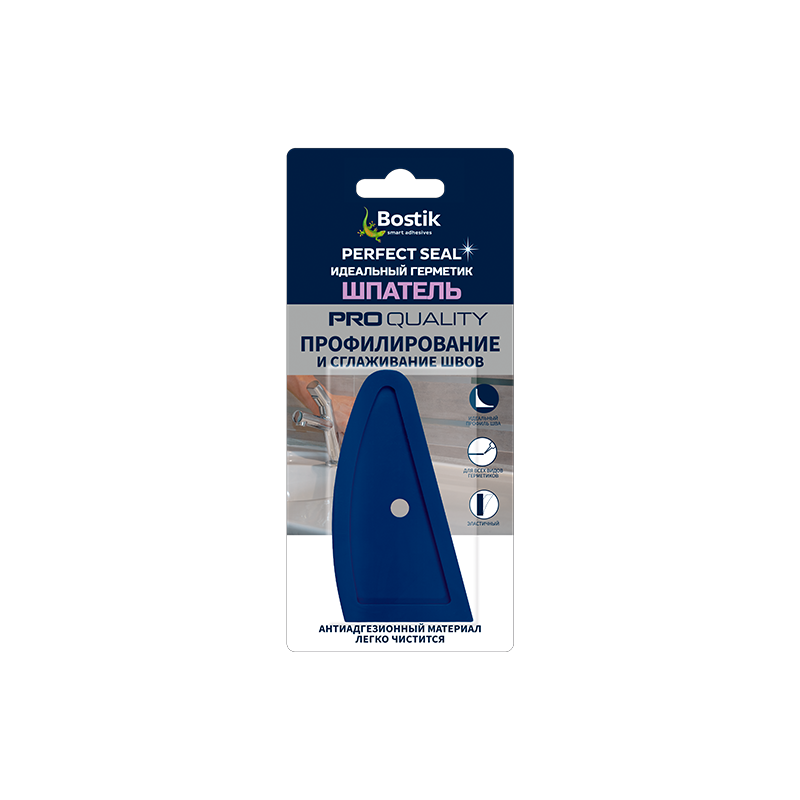 

Шпатель Bostik Perfect Seal идеальный герметик
