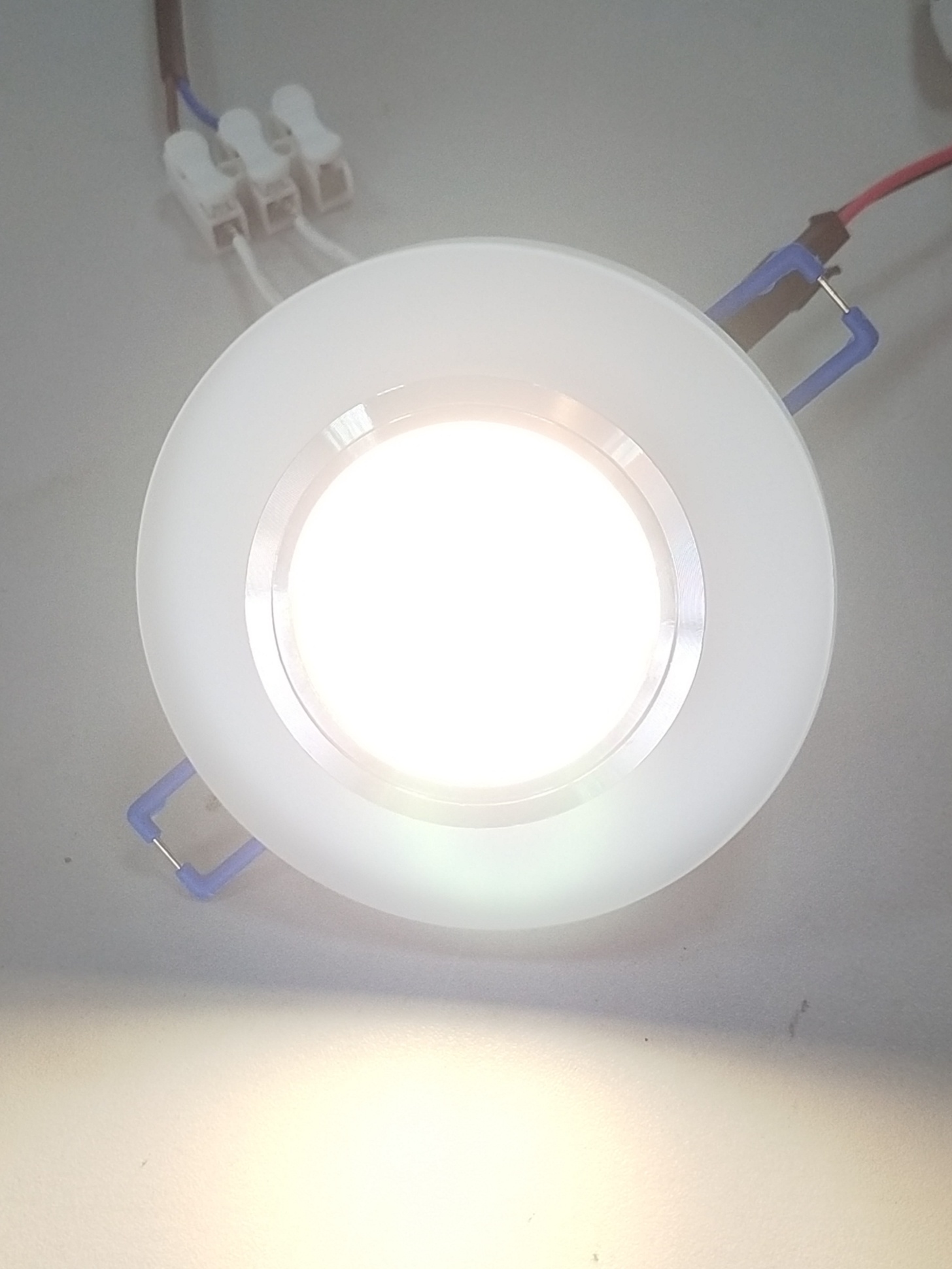 Светильник  светодиодный Bohemia LED 51 8 75 Светильник декоративный из огранненого стекла со светод