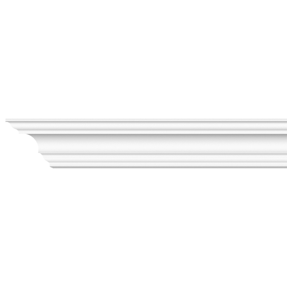 Плинтус потолочный экструзионный Формат  2м арт.07017Е  для натяжного потолка