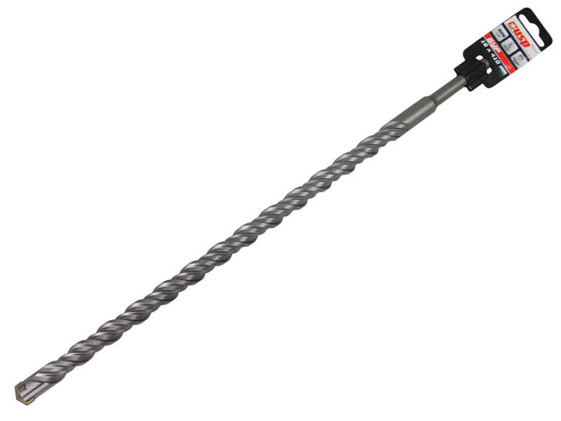 

Бур SDS-plus Профи 16х410 двойной резец и спираль USP-4649