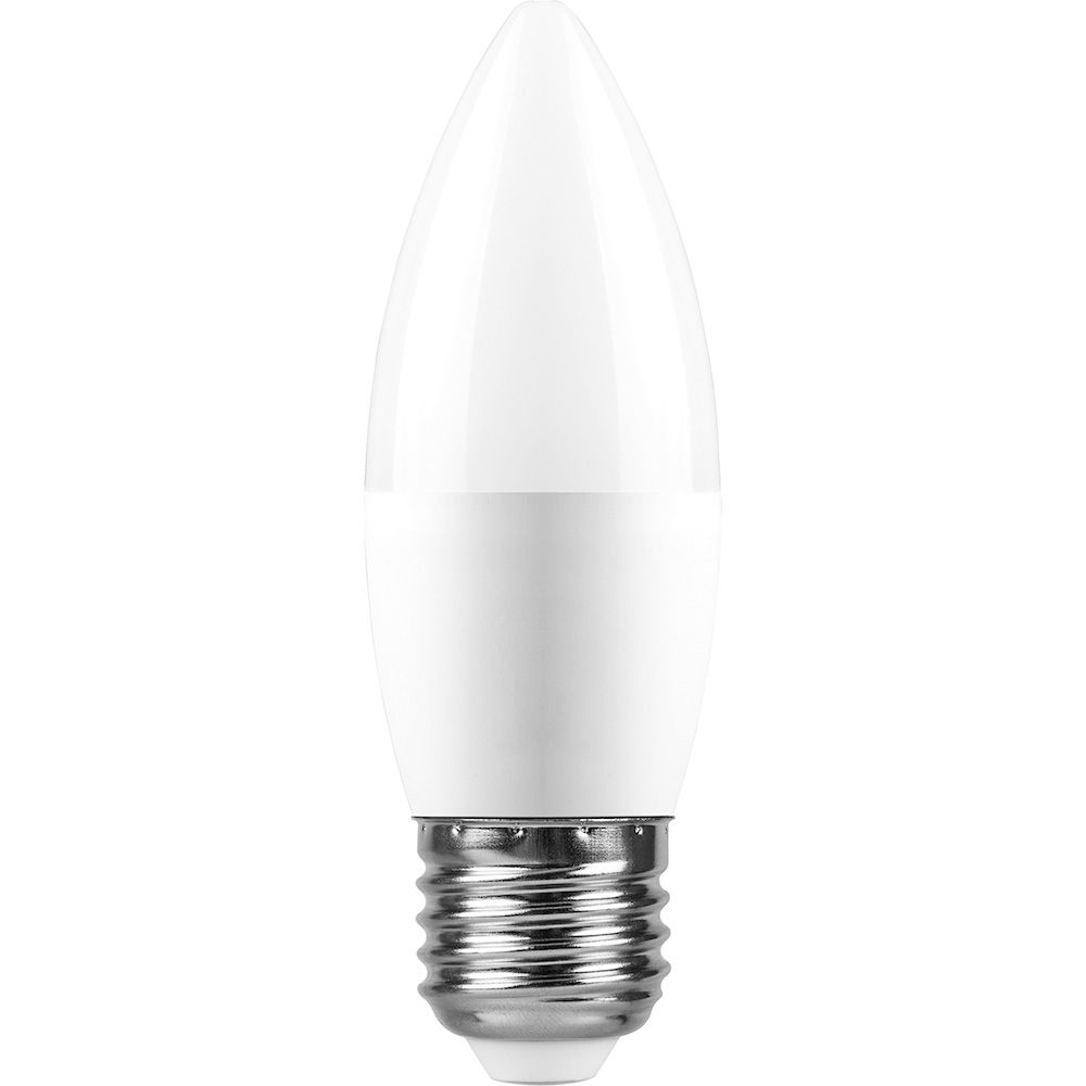 

Лампа светодиодная Feron LB-970 Свеча E27 13W 2700K