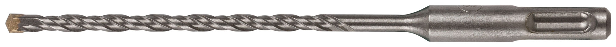

Бур SDS-plus Профи 5х160 двойной резец и спираль USP-4511