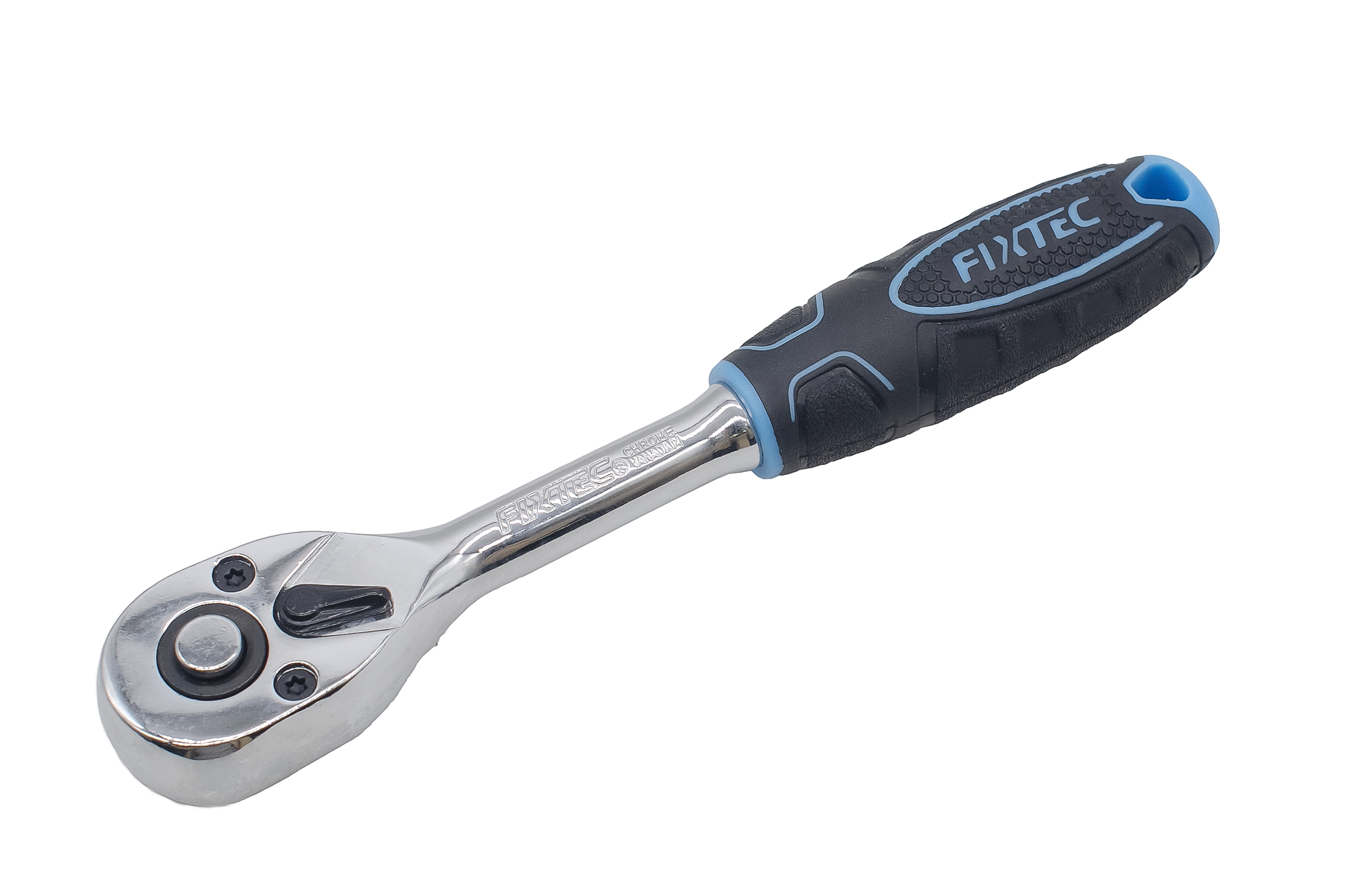 Вороток-трещотка Fixtec FHRW1014 1/4", 72 зуба