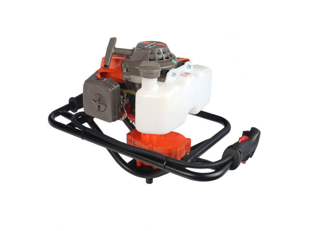 

Мотобур бензиновый PATRIOT AE70D (без шнека), 3,5 л.с., 70 куб.см, макс D шнека 350 мм , Арт. 742104