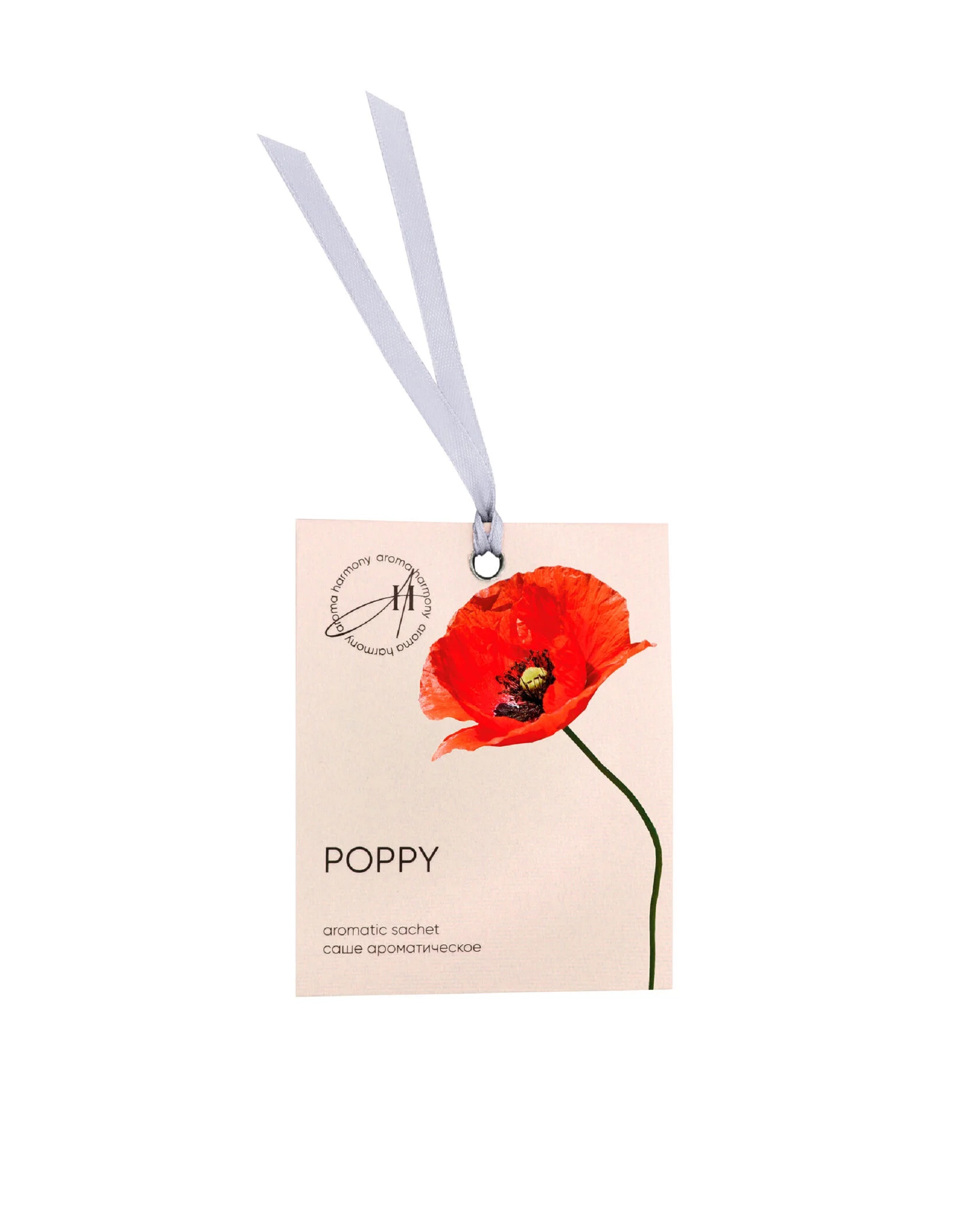 

Ароматическое саше АРОМА ХОУМ "POPPY" 10 гр