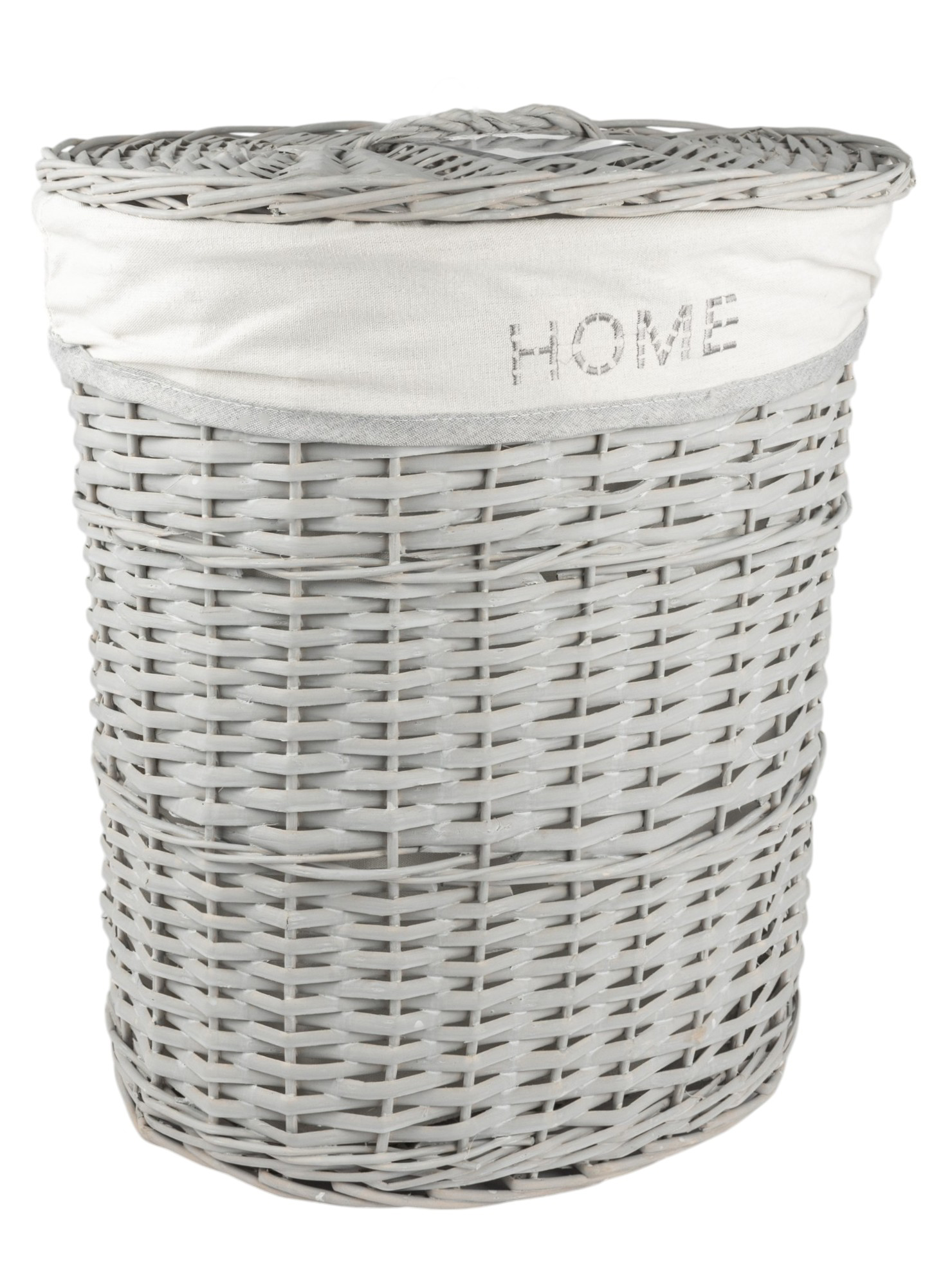 

Корзина плетеная XXL (W16-9002) 49*36*57H