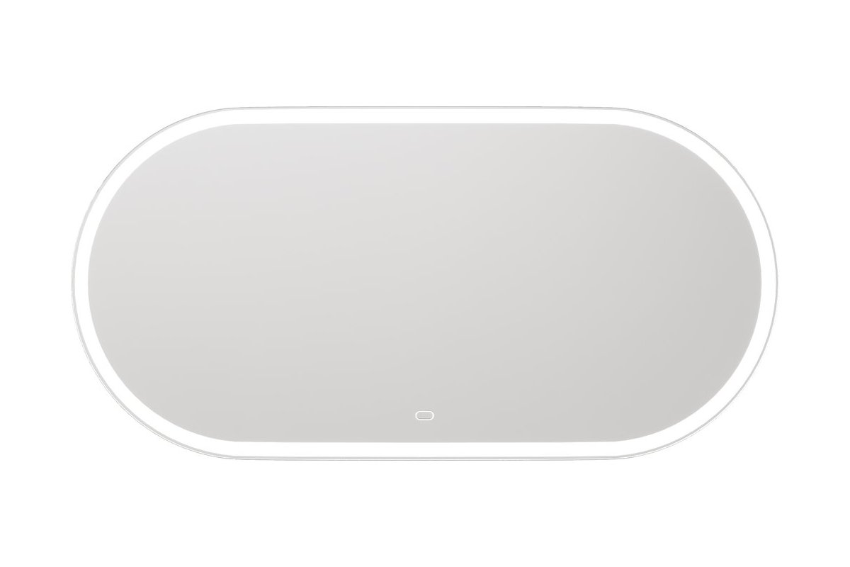 Зеркало Виола 600*1200 LED (Сенсорное) Silver mirrors