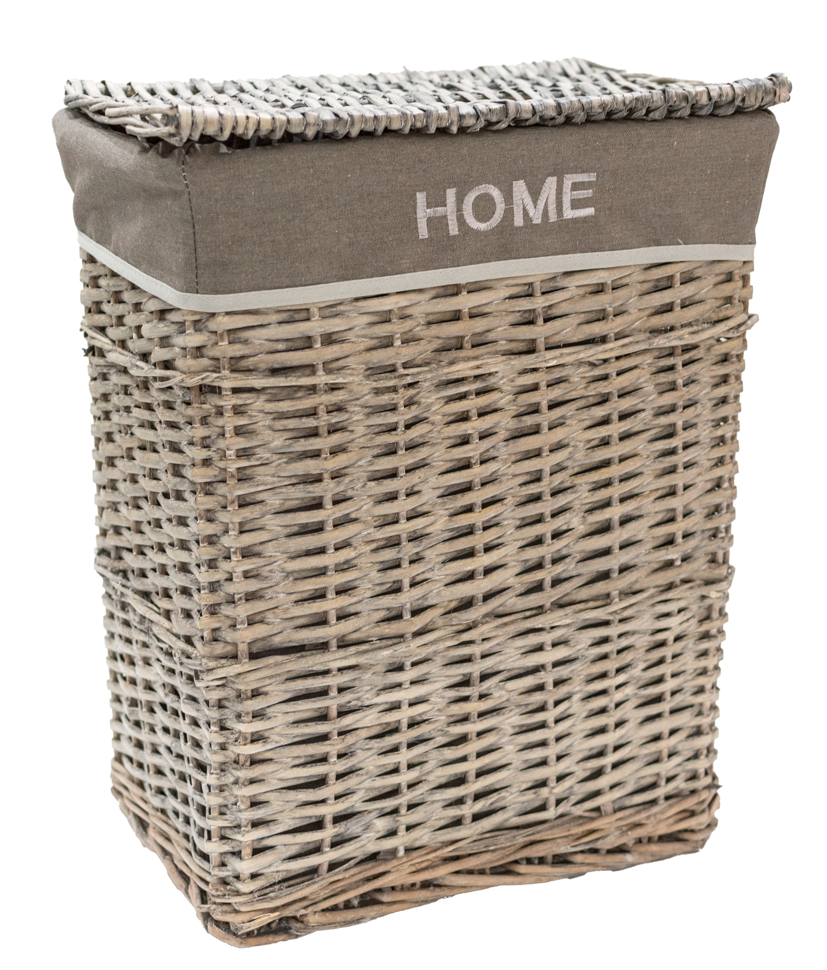 

Корзина плетеная XL (W16-23023) 38*26*48H