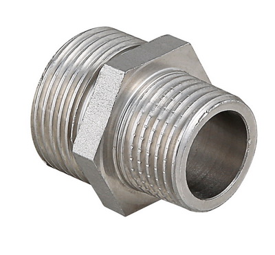 Ниппель переходной Valtec 1 1/4"х1/2" наружная резьба/наружная резьба