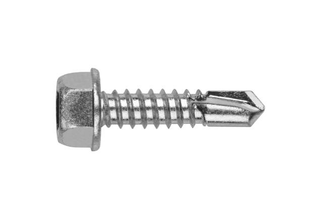 

Саморез кровельный DIN 7504K Zn 4,8х25мм, 10шт