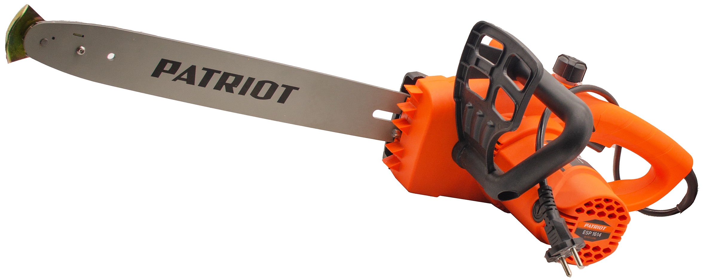 

Пила цепная Patriot ESP 1614 1.5кВт,14"/35см