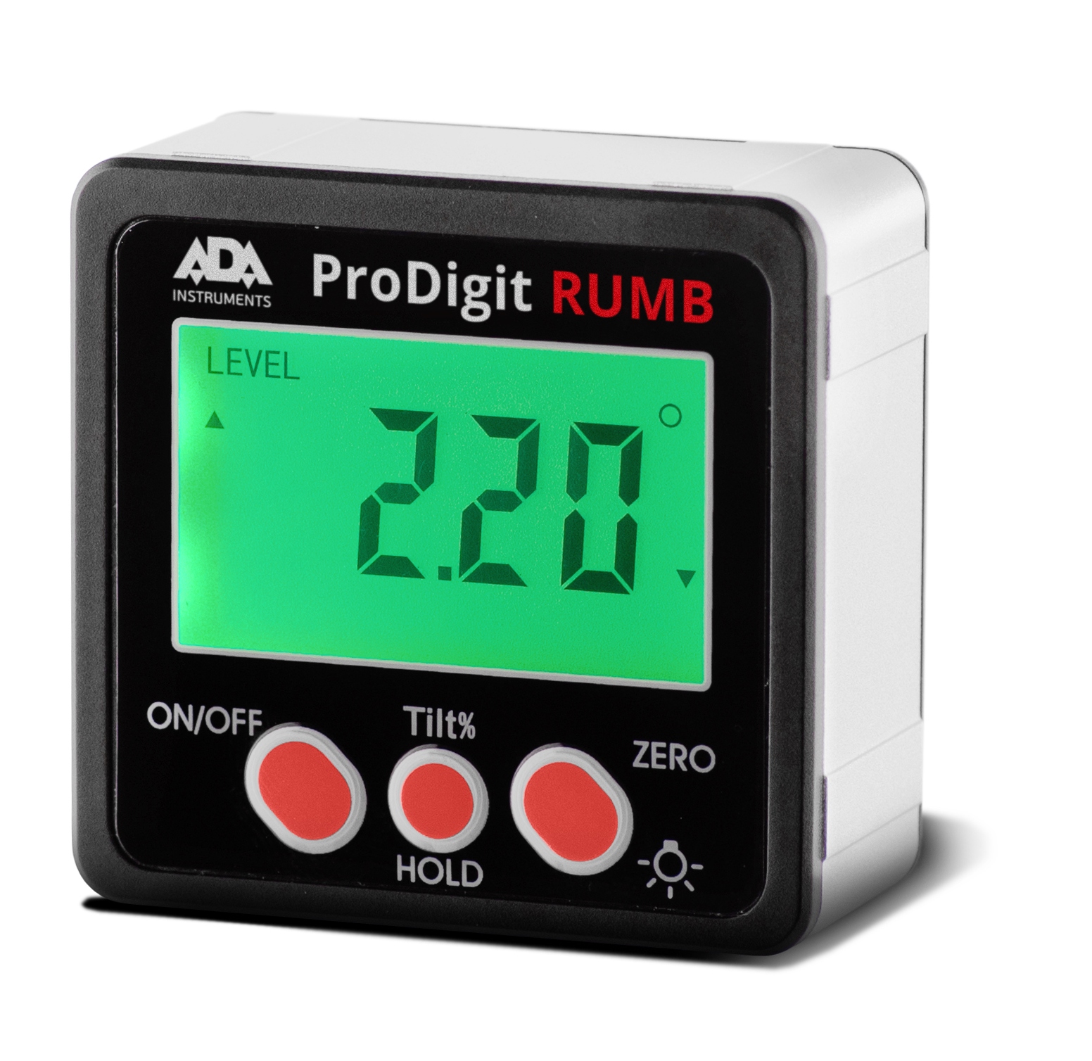 

Уровень/угломер цифровой ADA Pro-Digit RUMB