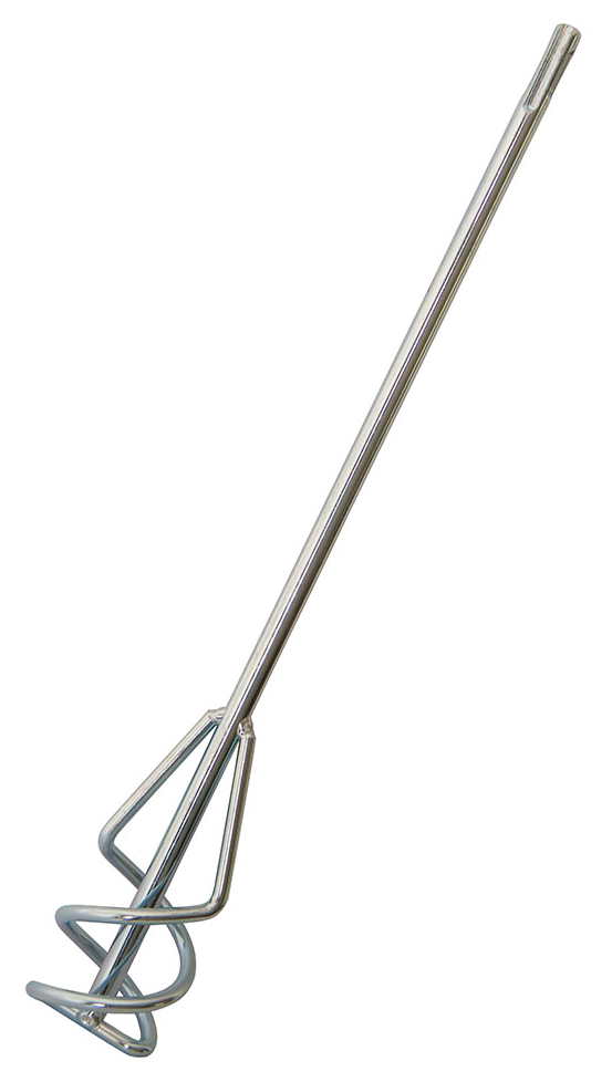 

Миксер для смесей оцинкованный 60х400 мм, SDS+ (Toollberg)