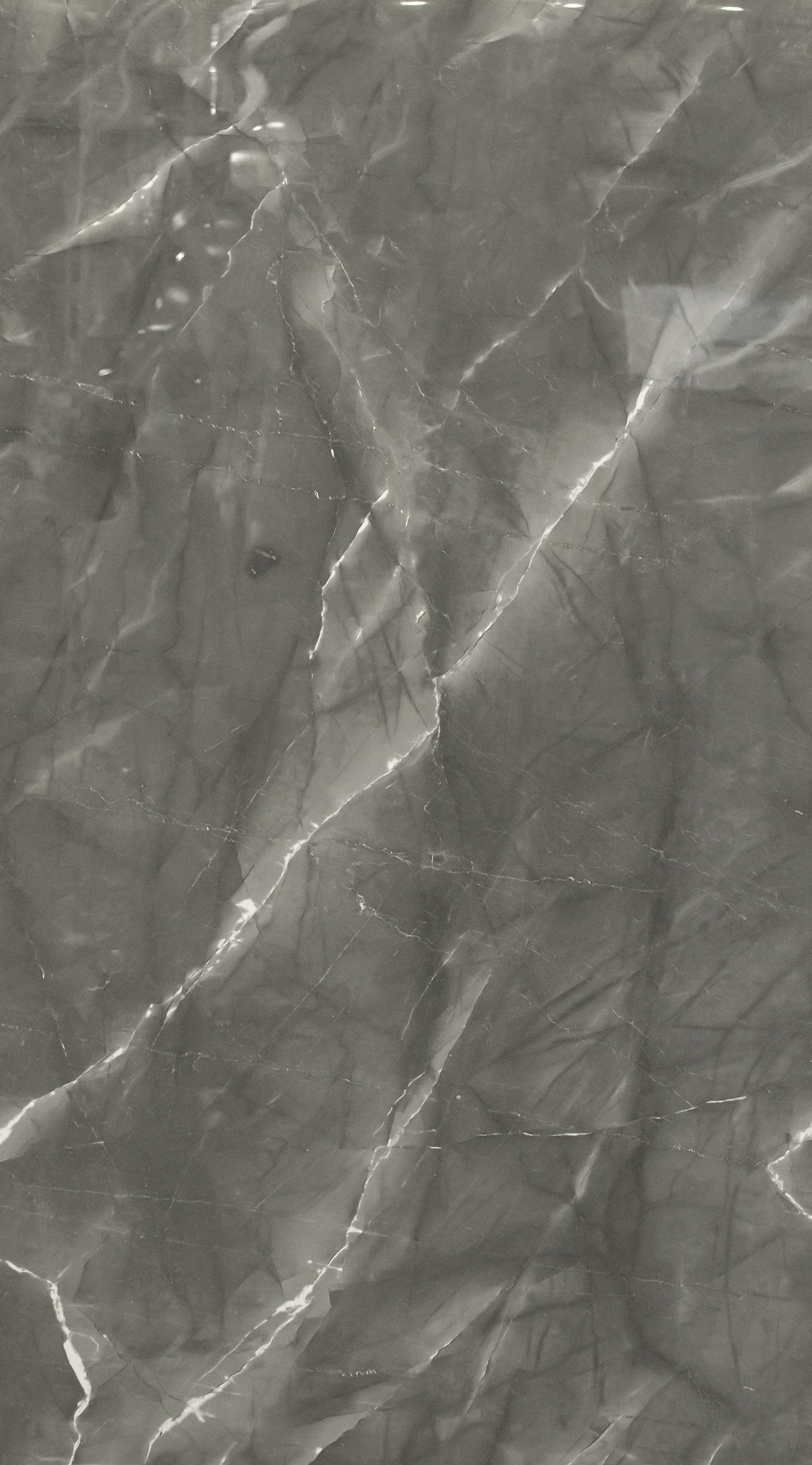 

Керамогранит Culto Armani grey glossy 60*120*7 серый полированный