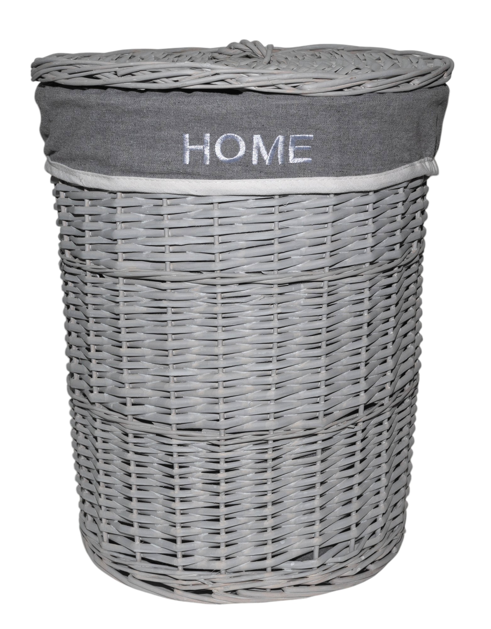 

Корзина плетеная XXL (W16-23062) Dia44*57H