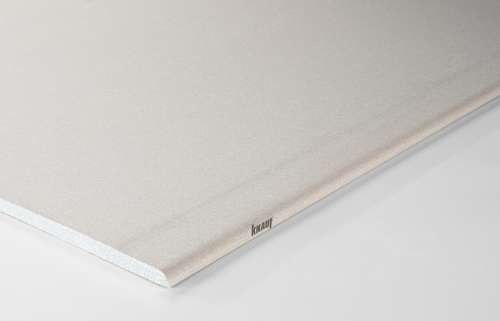 

Гипсокартон стандартный Knauf 2500х1200х12,5 мм