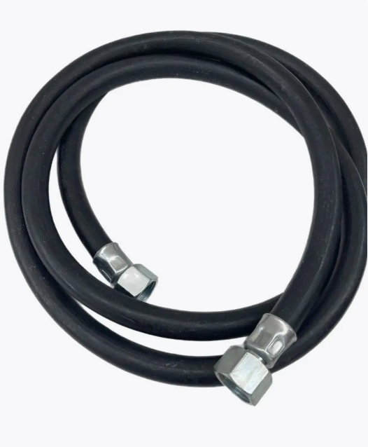 

Шланг д/газа 1/2" г/г 200 см, чёрный CTM