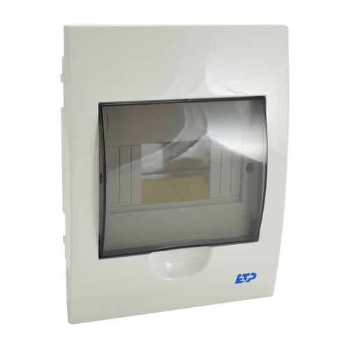 

Бокс пластиковый 6P TSM INSIDE IP40 с крышкой ETP