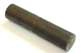 

Петля приварная гаражная d 22х120мм, 2шт