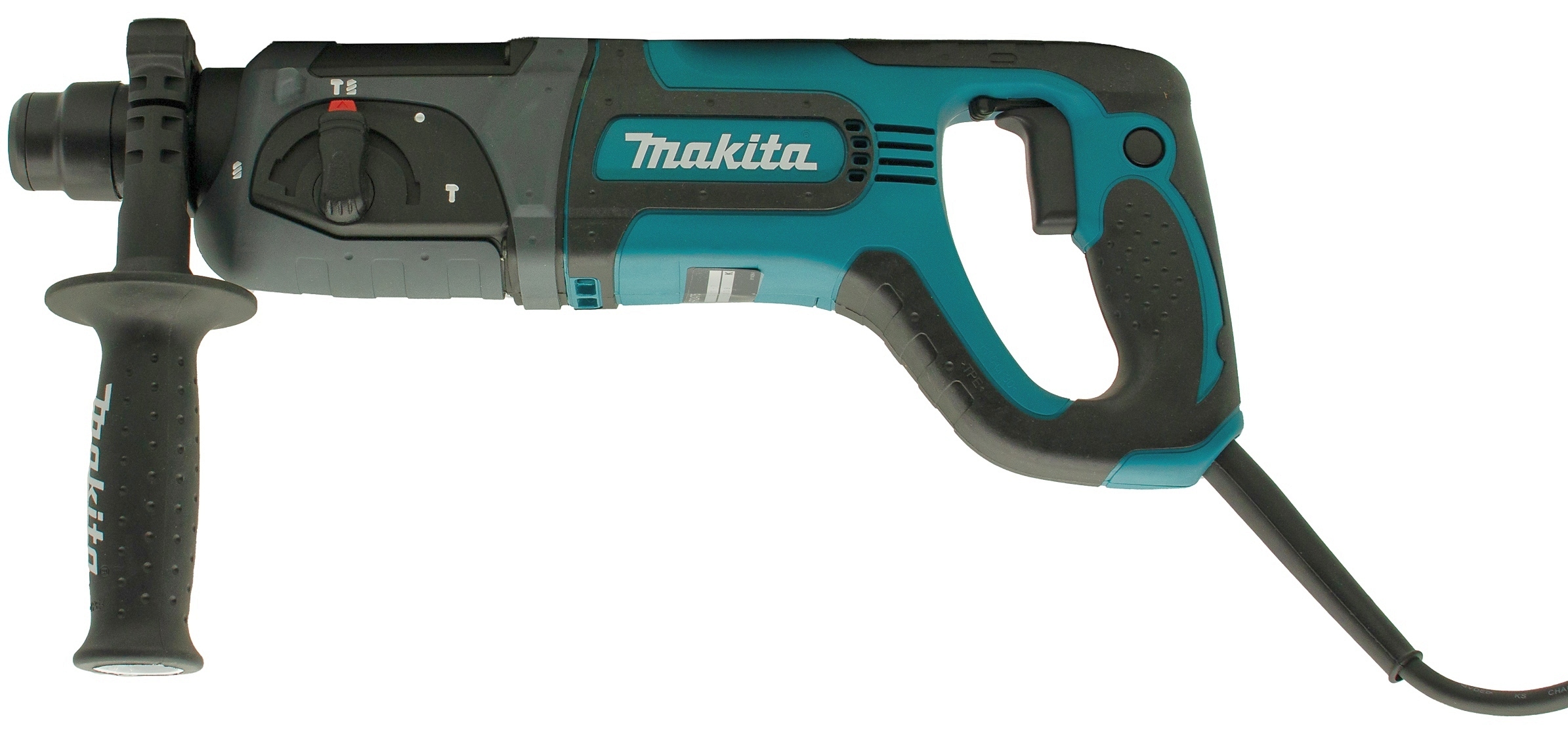 Перфоратор Makita HR2475, 780 Вт, 2,7 Дж