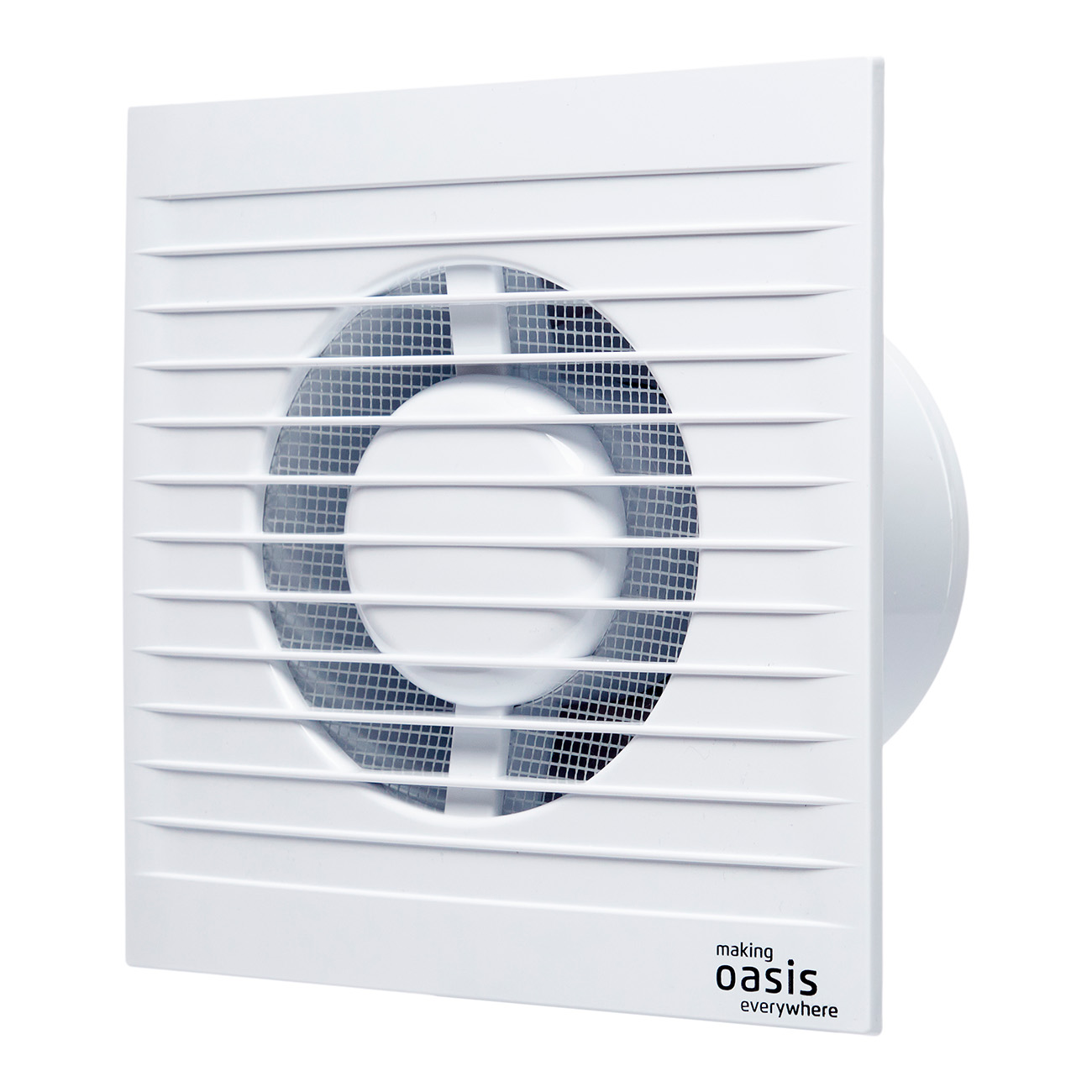 

Вентилятор бытовой Oasis Modern 100/90