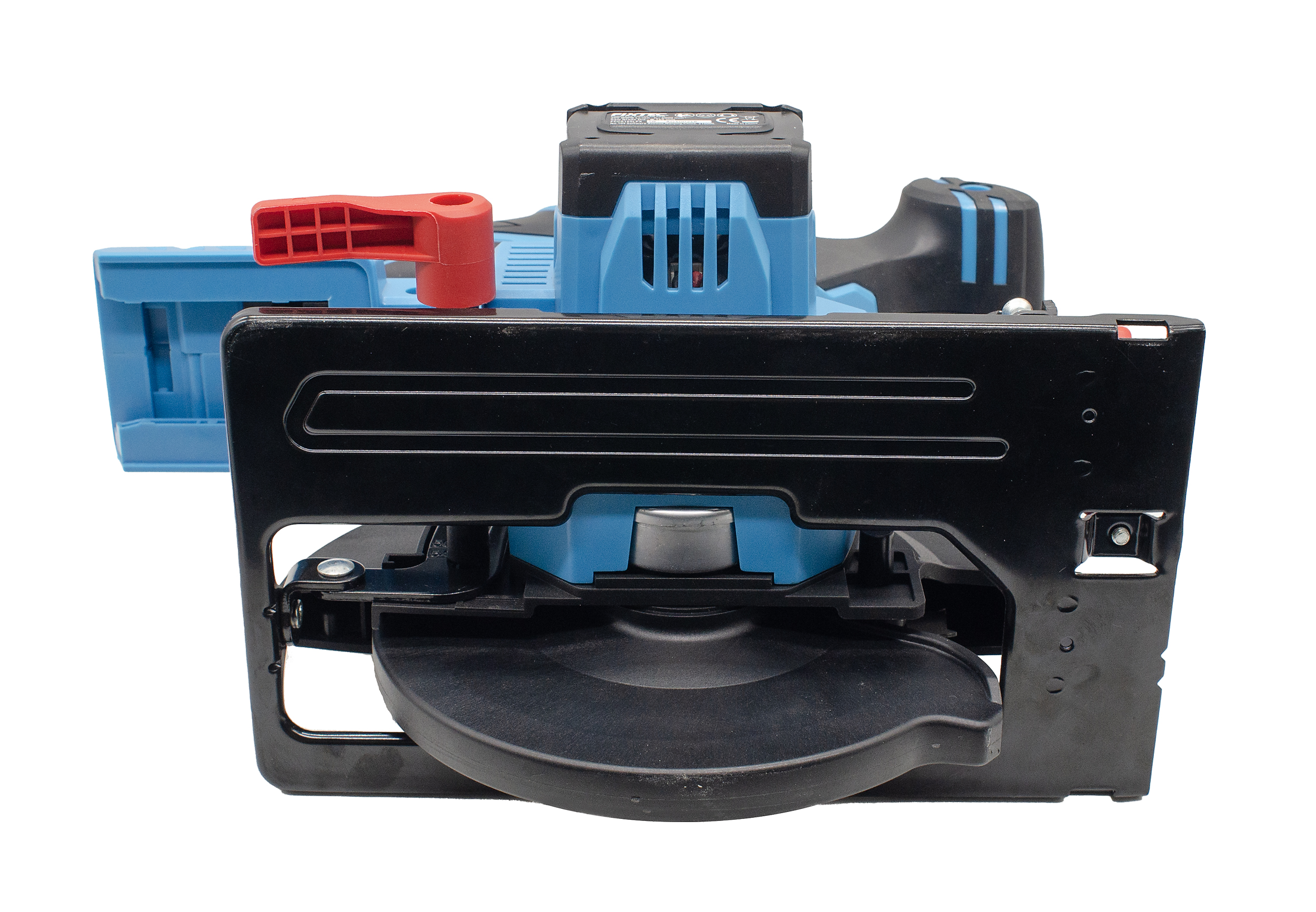 Пила циркулярная аккумуляторная Fixtec FCCS165LFX , 20 В, 165мм,без аккумулятора и ЗУ
