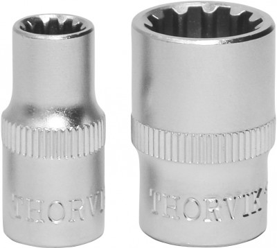 

Головка торцевая MultiProf 1/4"DR, 5 мм