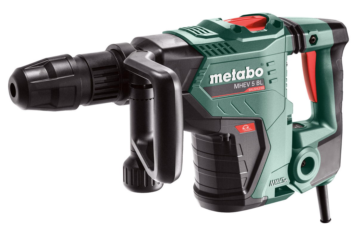 

Молоток отбойный Metabo MHEV 5 BL, 1150 Вт