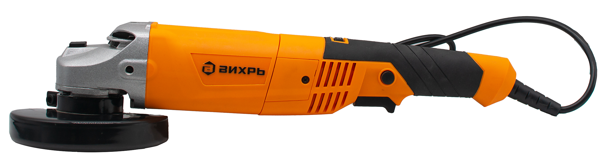 

Углошлифмашина Вихрь УШМ 125/1200Э, 1200 Вт, 125 мм