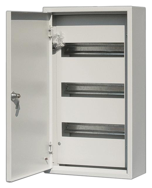 

Щит ЩРН-36 IP31 (500х300х120) Rucelf