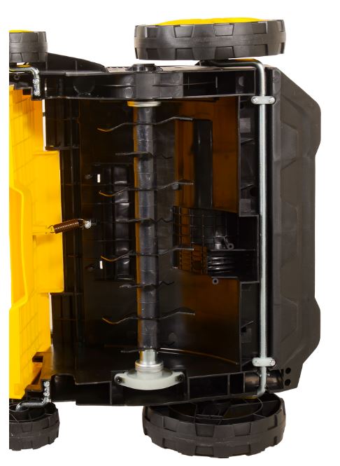 Скарификатор-аэратор Huter ESA-1500