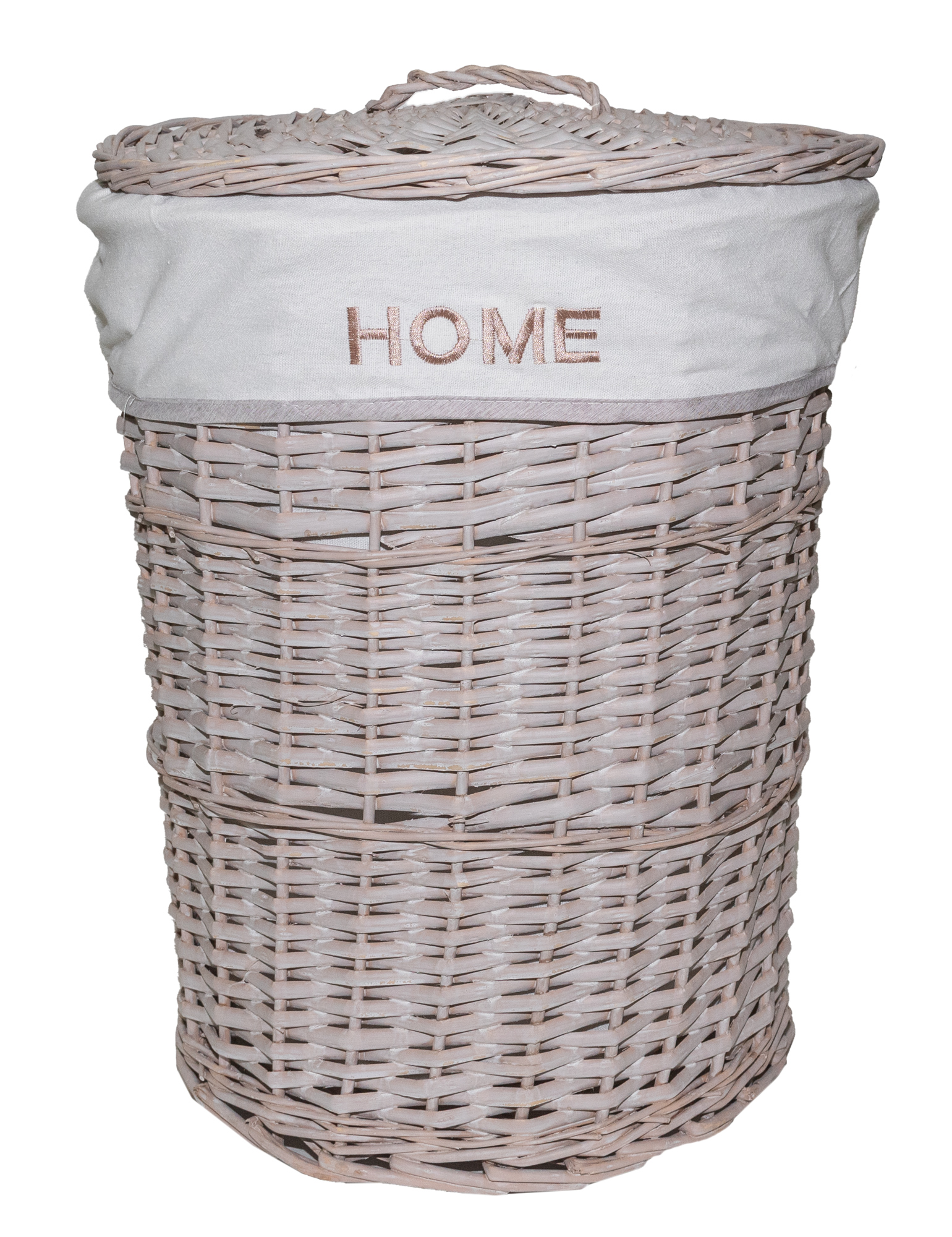 

Корзина плетеная XXL (W16-23001) Dia44*57H