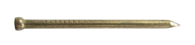 

Гвозди финишные латунированные 1,8х40, 60гр