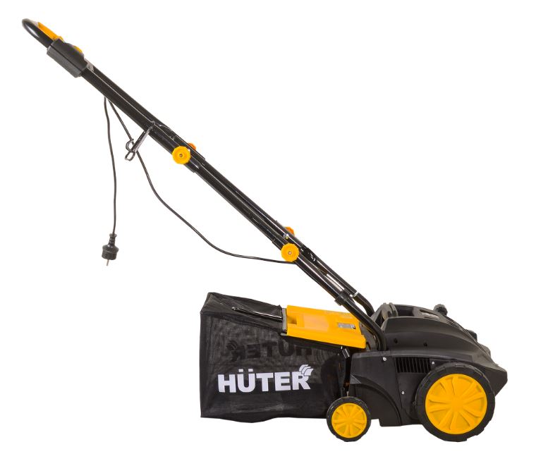 Скарификатор-аэратор Huter ESA-1500