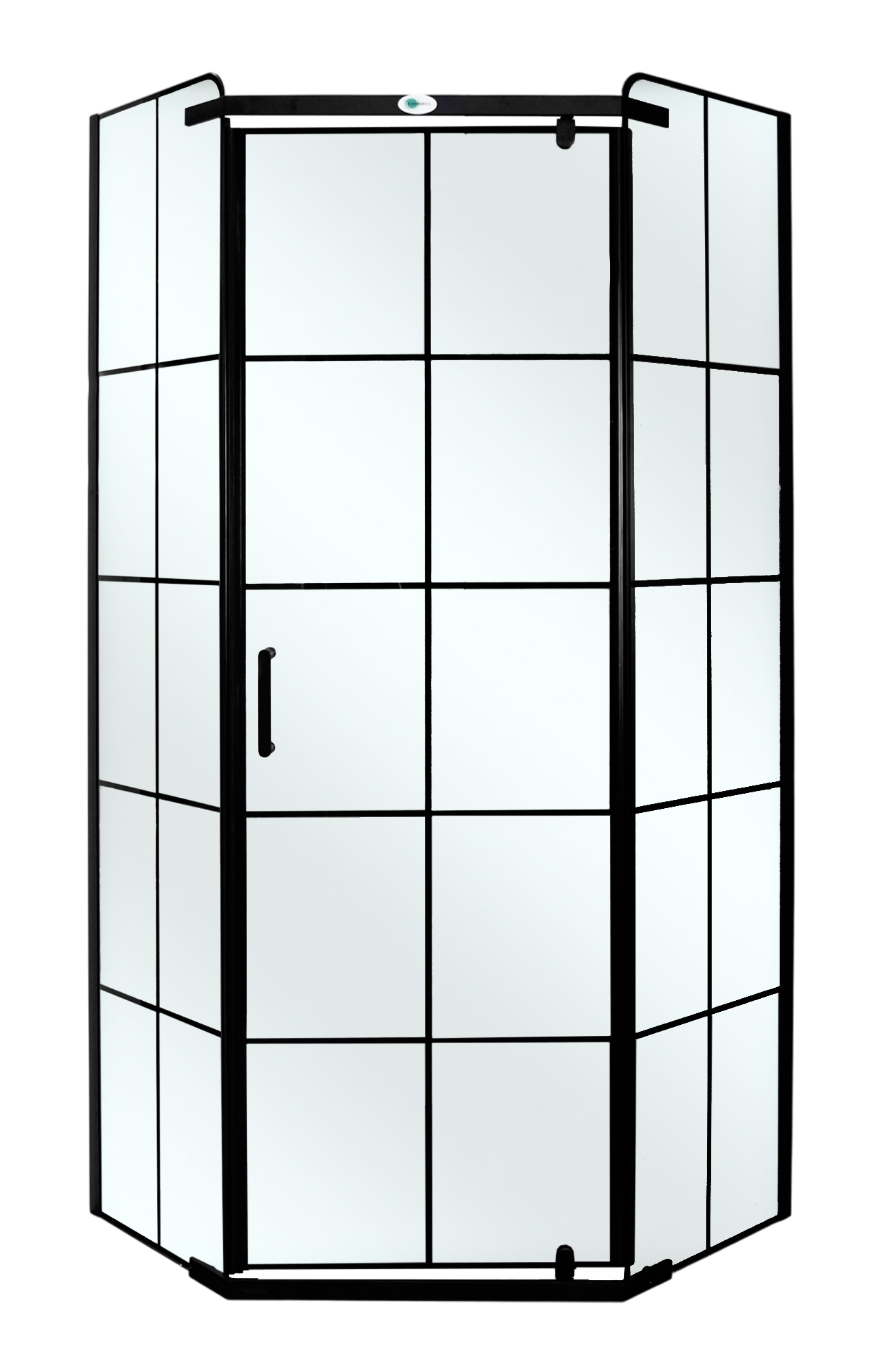 

Душевой уголок COSTABELL SW-816В (850*850*1850) без поддона