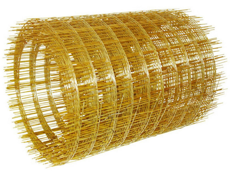 

Сетка композитная 50x50x2,5 мм, карта 1x2 м