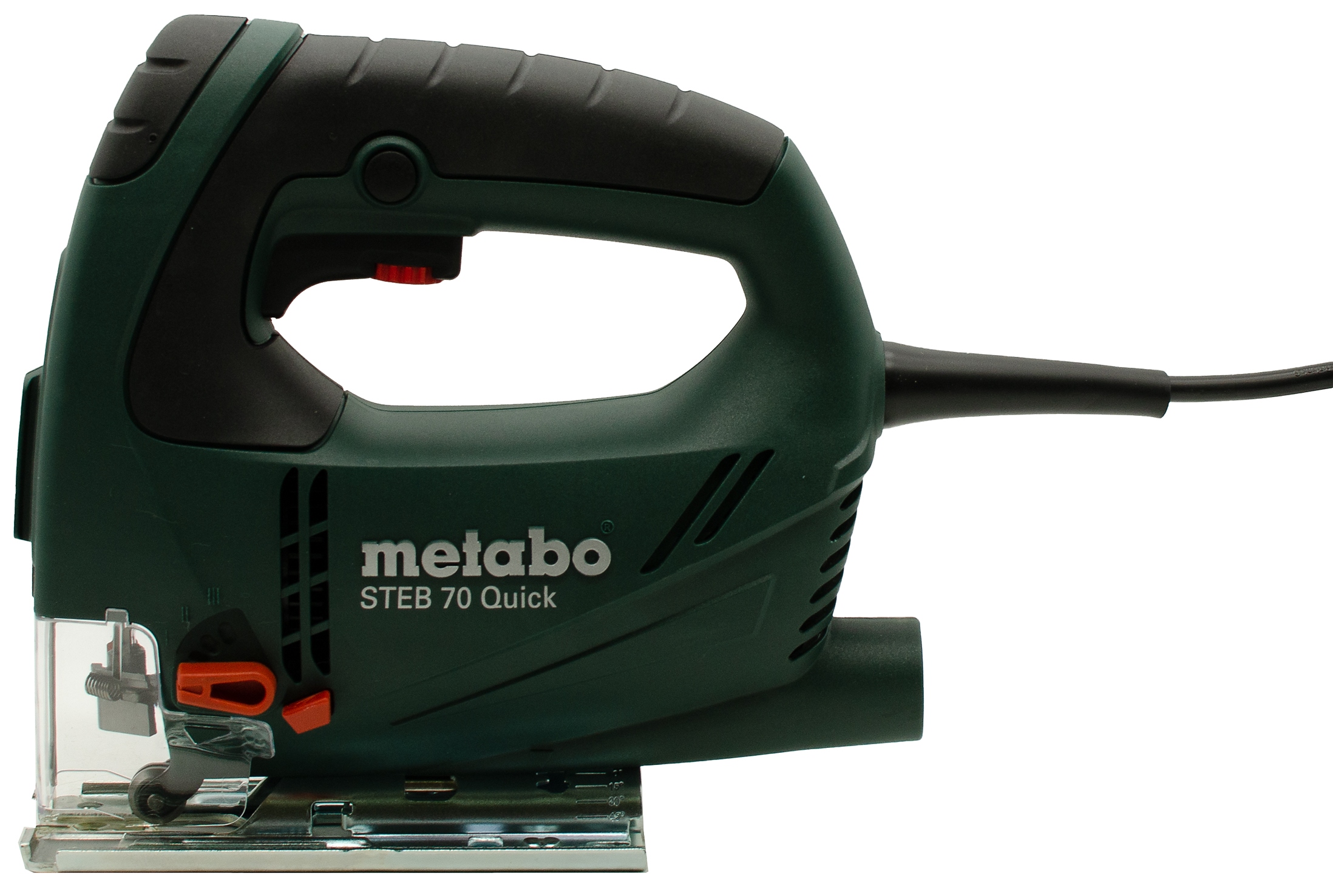 Лобзик Metabo STEВ 70 Quick, 570 Вт