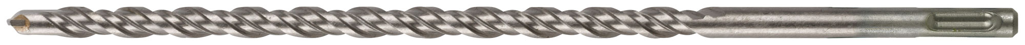 

Бур SDS-plus Профи 12х310 двойной резец и спираль USP-4551