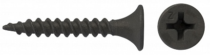 

Саморез Tech-Krep 3,5х25 частая резьба, 1 кг