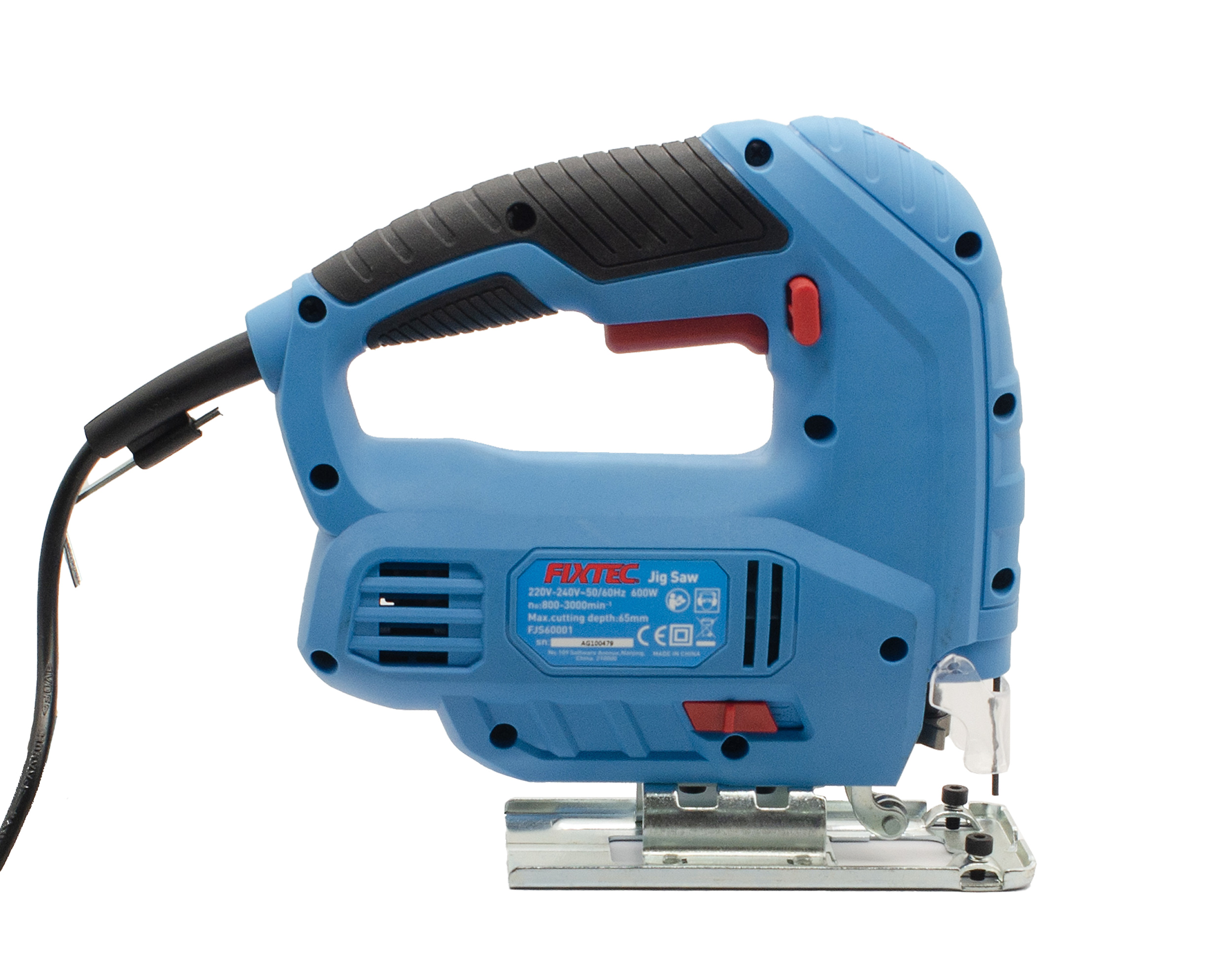 Лобзик Fixtec FJS60001, 600Вт